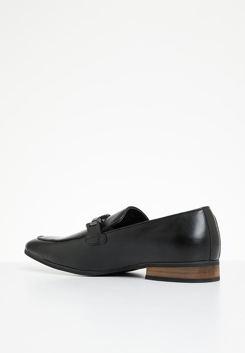 MAZERATA - Magio 52 loafer - black