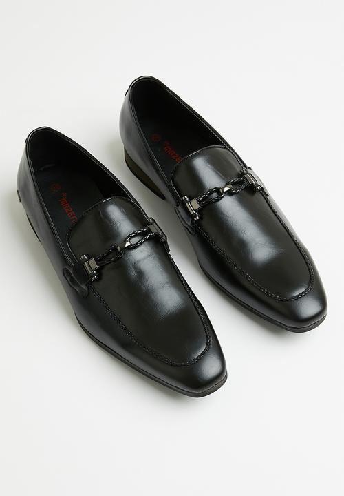 MAZERATA - Magio 52 loafer - black