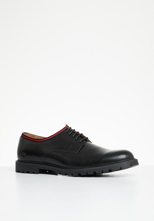 MAZERATA - Vapor 6 derby - black
