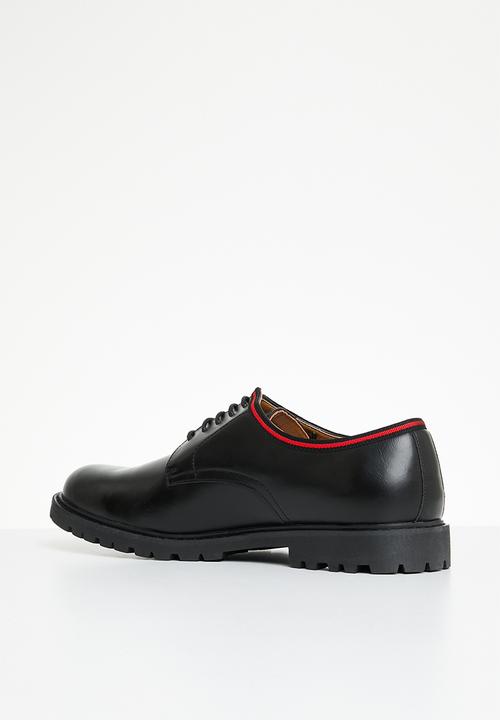 MAZERATA - Vapor 6 derby - black