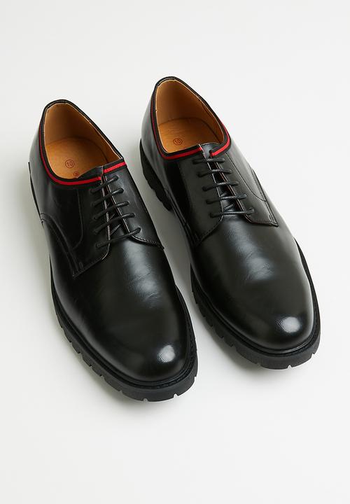MAZERATA - Vapor 6 derby - black