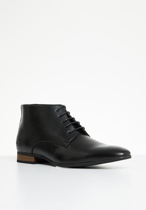 MAZERATA - Magio 2 ankle boot - black