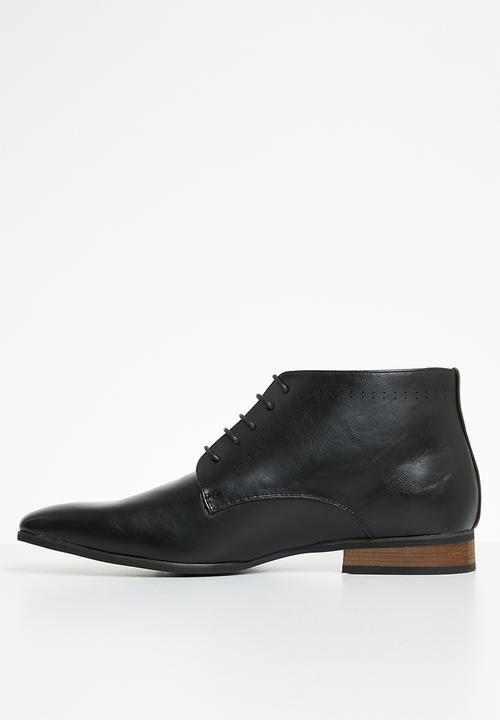 MAZERATA - Magio 2 ankle boot - black