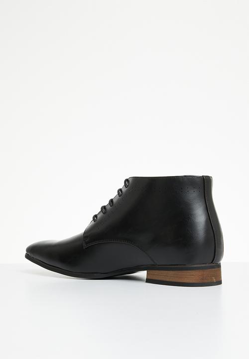 MAZERATA - Magio 2 ankle boot - black
