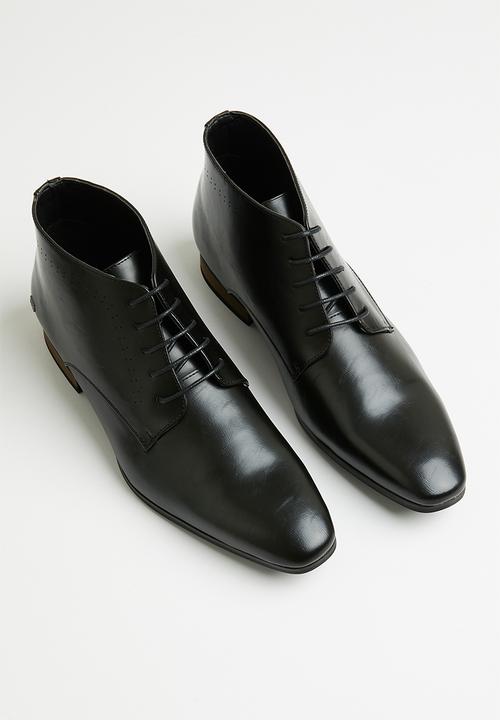 MAZERATA - Magio 2 ankle boot - black