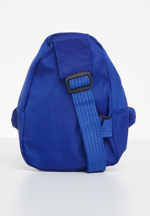 Pop Candy - Dino backpack - blue