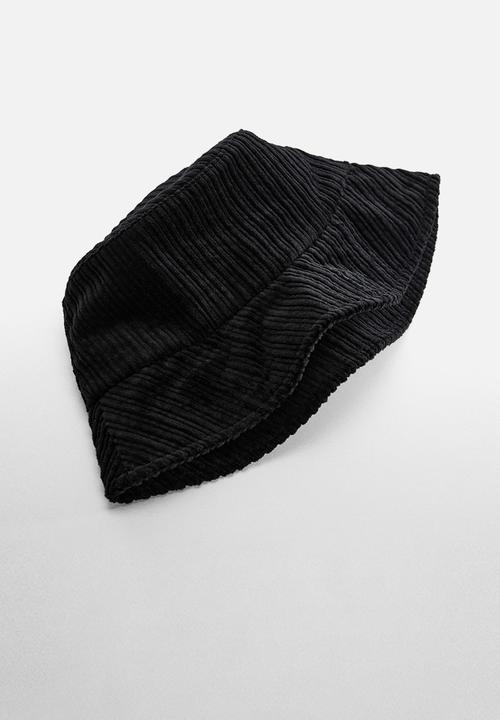 MANGO - Hat coudu - black
