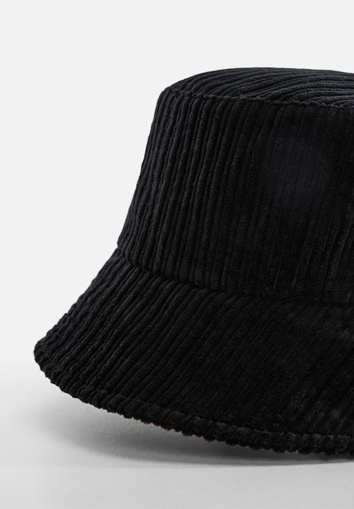 MANGO - Hat coudu - black