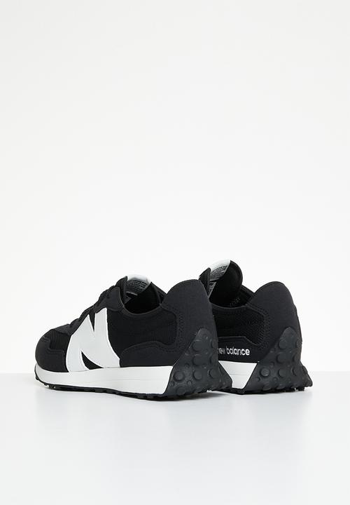 New Balance  - Kids 327 - black/white
