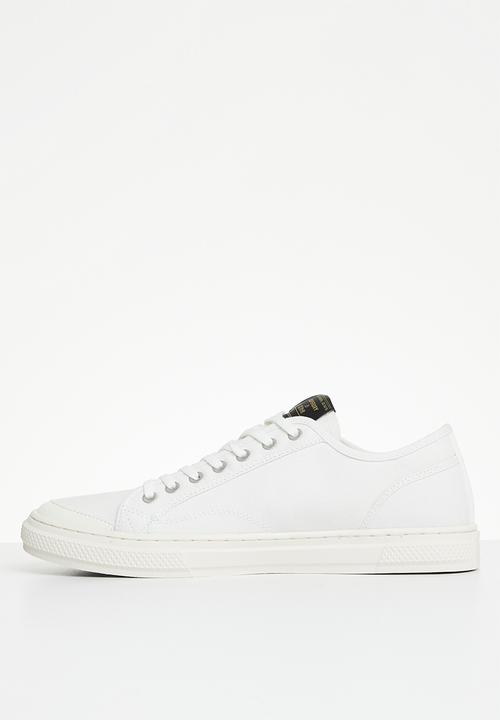 Superdry. - Vintage vegan faux vulc low