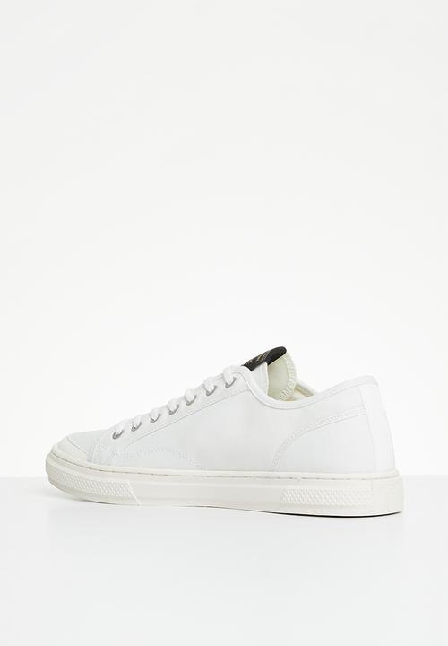 Superdry. - Vintage vegan faux vulc low