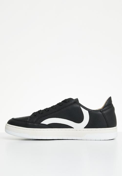 Superdry. - Vintage vegan basket low top