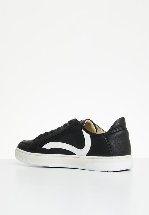 Superdry. - Vintage vegan basket low top