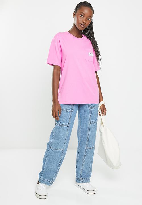 Vans - Wm classic patch pocket - cyclamen