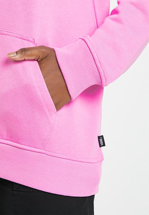 Vans - Wm classic v ii hoodie - cyclamen