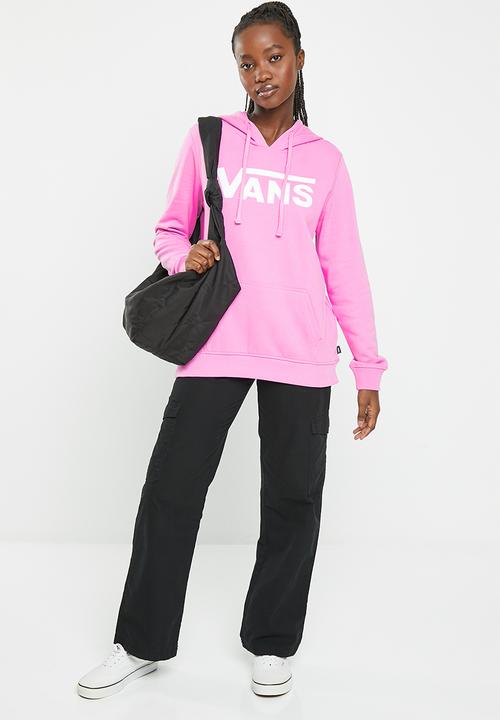 Vans - Wm classic v ii hoodie - cyclamen