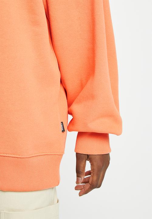 Vans - Flying v os ft long sleeve crew - sun baked