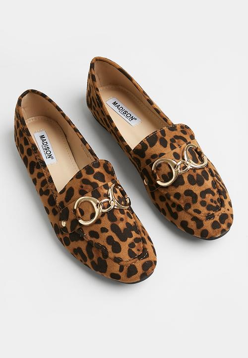 Madison® - Kerri loafer - leopard