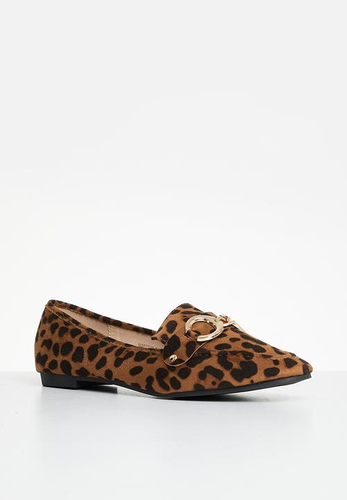 Madison® - Kerri loafer - leopard
