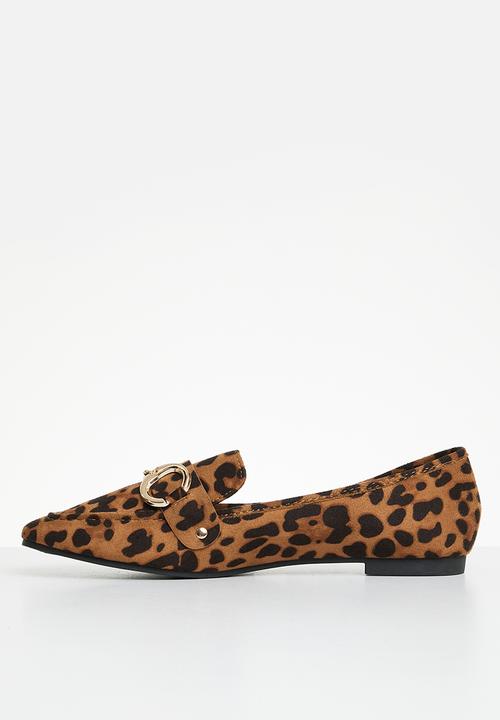 Madison® - Kerri loafer - leopard