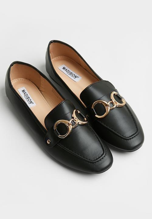 Madison® - Kerri loafer - black
