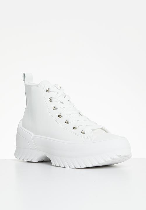 Madison® - Dakota lace-up - white
