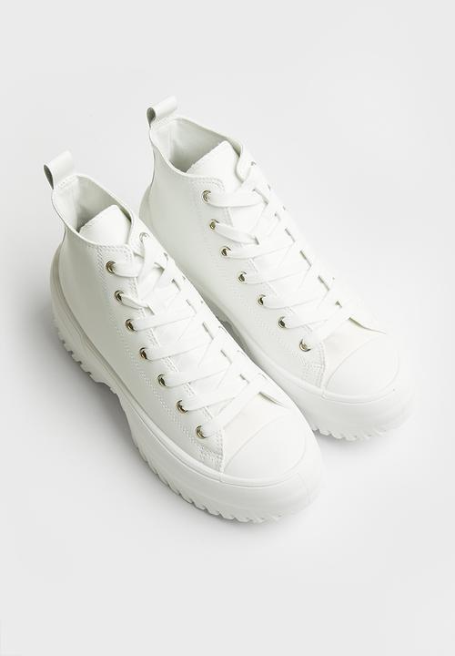 Madison® - Dakota lace-up - white