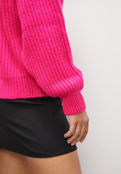 Blake - Meet & greet pullover - bubblegum pink