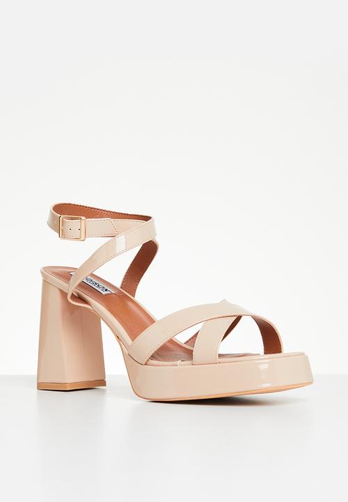 Madison® - Lessi platform heel - neutral