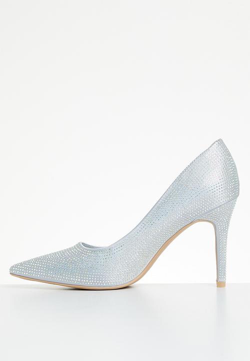 SISSY BOY - Infinite shine bling court - silver