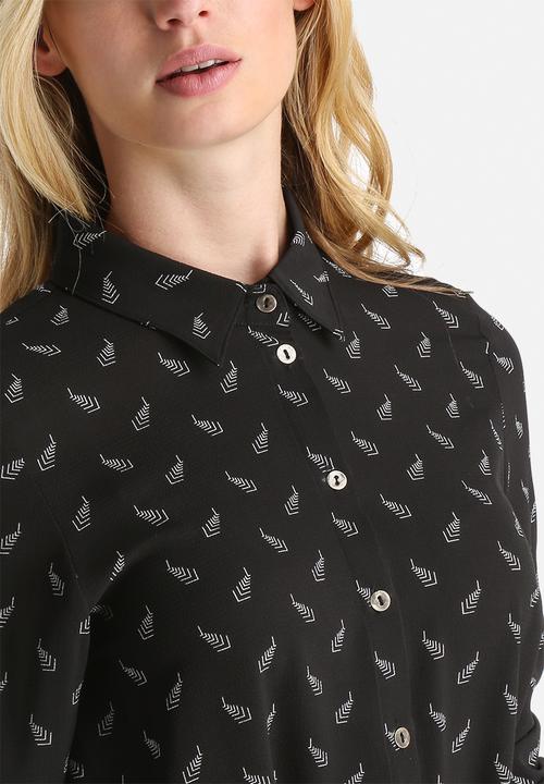 dailyfriday - Sass Printed Blouse