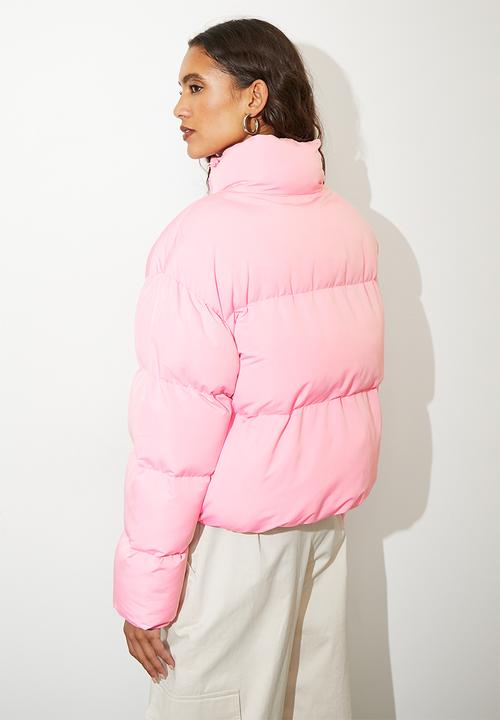 Superbalist - Puffer - baby pink