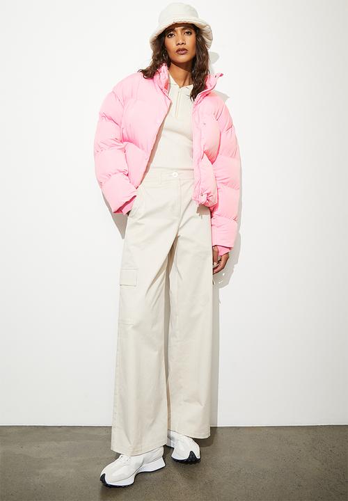 Superbalist - Puffer - baby pink