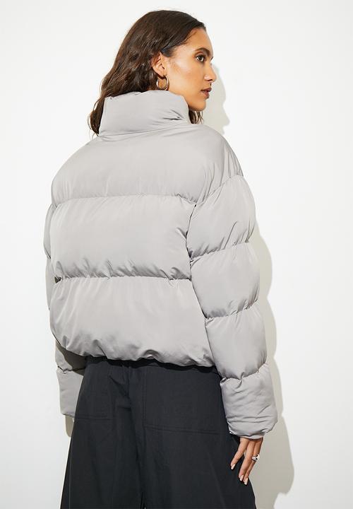Superbalist - Puffer - mauve