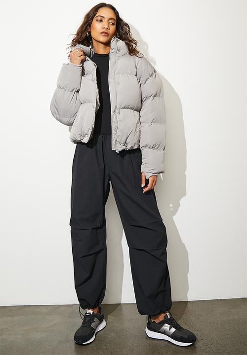 Superbalist - Puffer - mauve