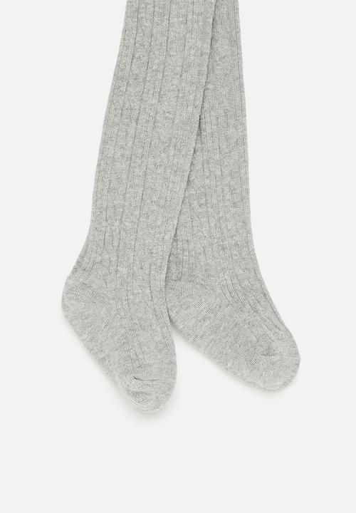 Pop Candy - Girls stockings - grey