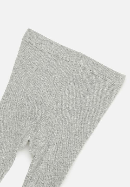 Pop Candy - Girls stockings - grey