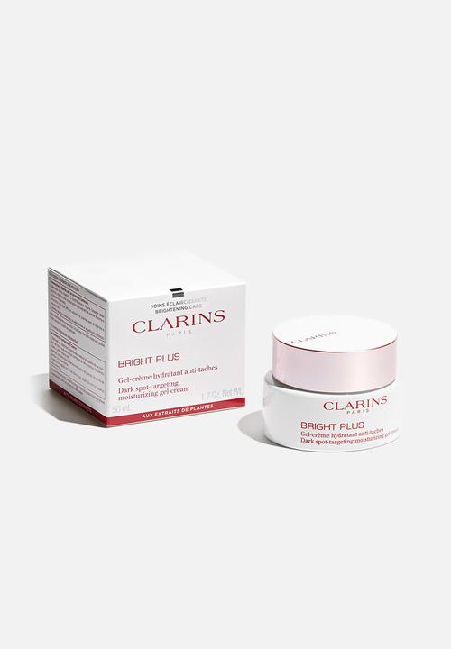 Clarins - Bright Plus Moisturizing Gel Cream