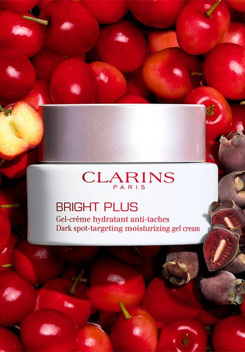 Clarins - Bright Plus Moisturizing Gel Cream