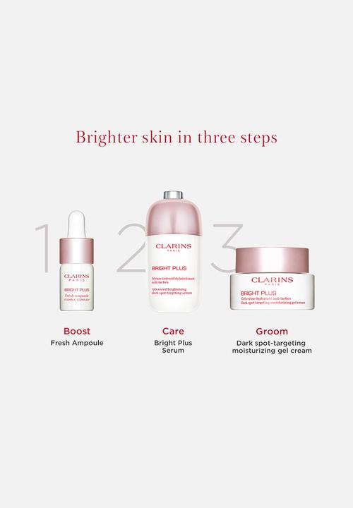 Clarins - Bright Plus Fresh Vitamin C Complex Ampoule