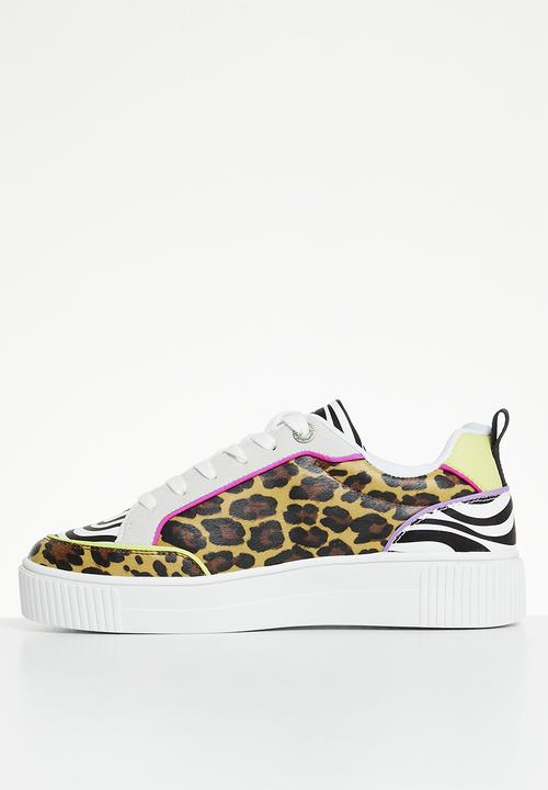 SISSY BOY - Backstage pass sneaker - multi