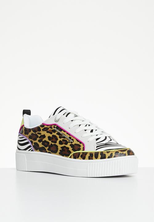 SISSY BOY - Backstage pass sneaker - multi
