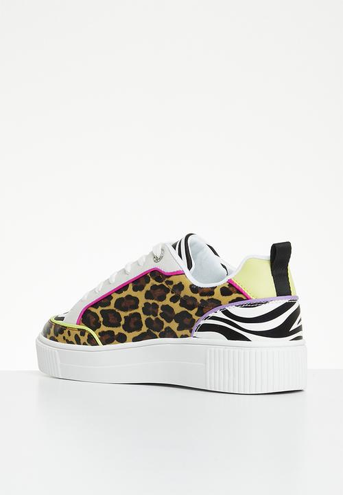 SISSY BOY - Backstage pass sneaker - multi