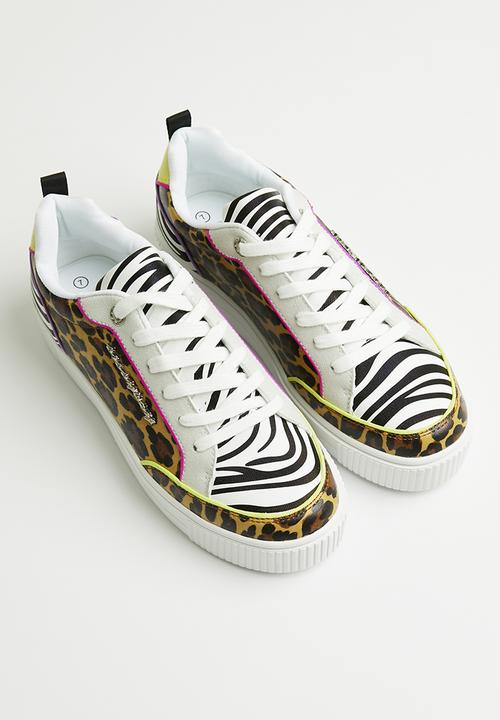 SISSY BOY - Backstage pass sneaker - multi