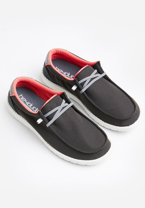 Hey Dude - Wendy ADV - black