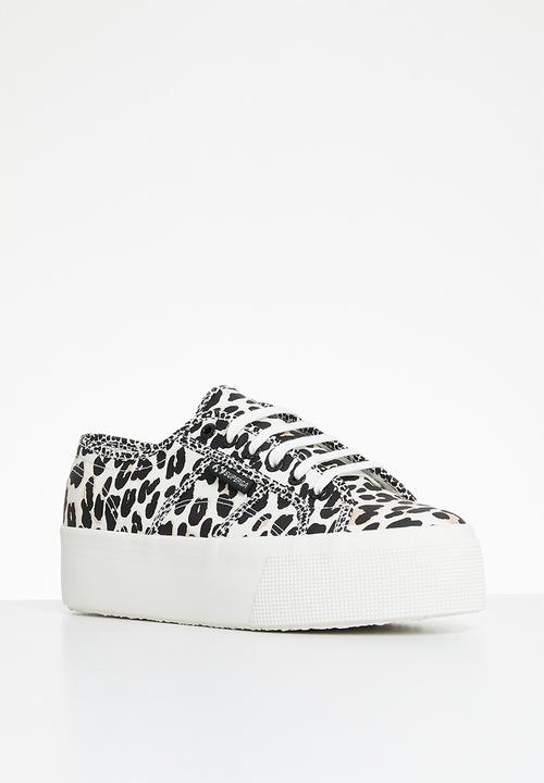 SUPERGA - 2790 Light Leopard Print 