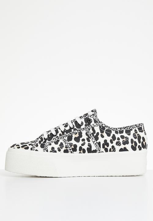 SUPERGA - 2790 Light Leopard Print 