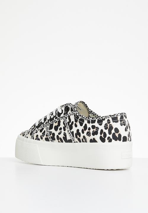 SUPERGA - 2790 Light Leopard Print 