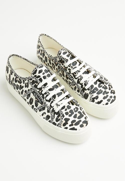 SUPERGA - 2790 Light Leopard Print 