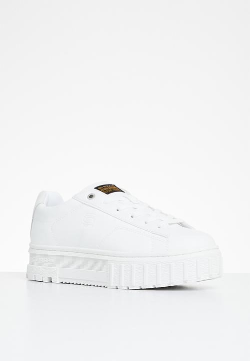 G-STAR - Lhana tnl - white
